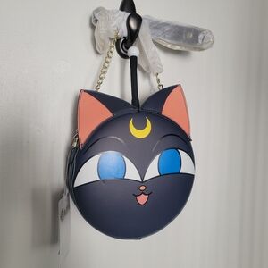 Sailor Moon Luna P Bag